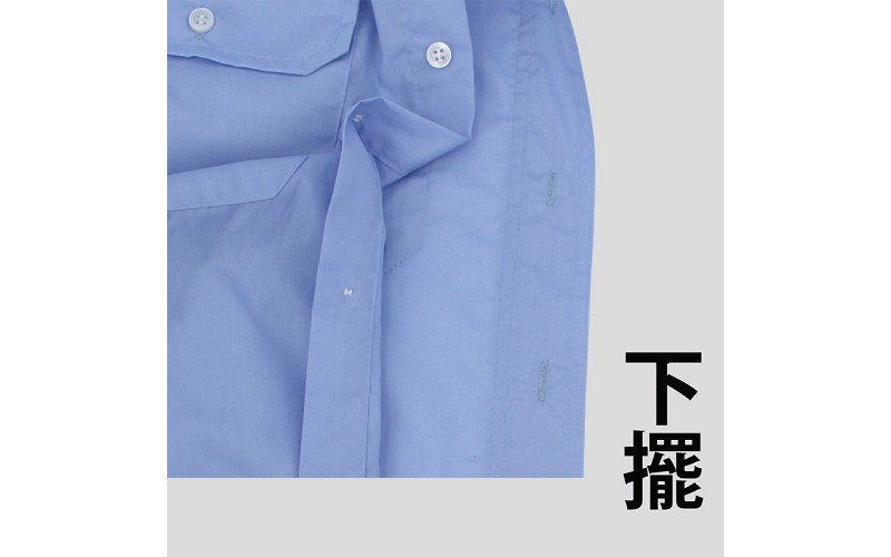 保全警衛制服【正版】 焊王授權經銷 防皺免燙