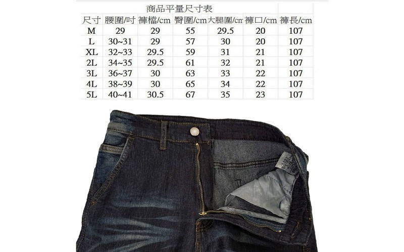 牛仔工作褲 牛仔褲 多口袋 城市工裝褲 直筒耐穿耐磨 長褲子G63A74