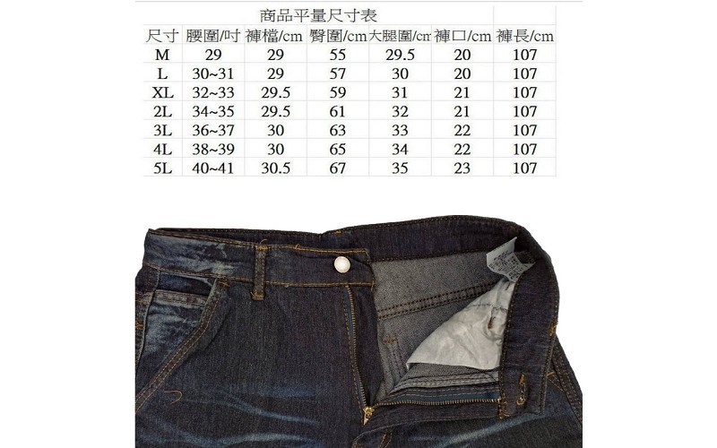 牛仔工作褲 牛仔褲 多口袋 城市工裝褲 直筒耐穿耐磨 長褲子G62A74 S